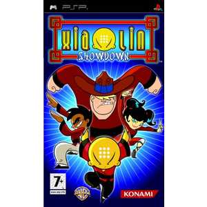 Игра для PSP Xiaolin Showdown (PSP, английская версия)
