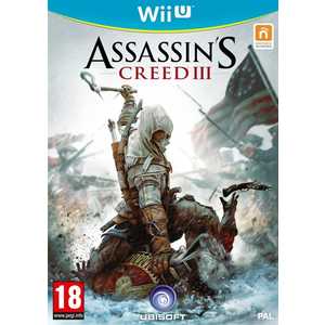 Игра для Wii-U Assassin's III (Wii-U, русская версия)