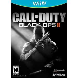 Игра для Wii-U Call of Duty: 2 Black Ops (Wii-U, английская версия)