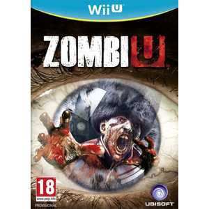 Игра для Wii-U ZombieU (Wii-U, русская версия)