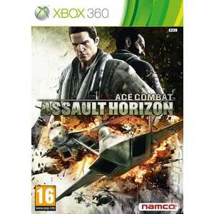 Игра для Xbox 360 Ace Combat: Assault Horizon (Xbox 360, английская версия)