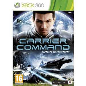 Игра для Xbox 360 Carrier Command: Gaea Mission (Xbox 360, английская версия)