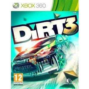 Игра для Xbox 360 DiRT3 (Xbox 360, английская версия)