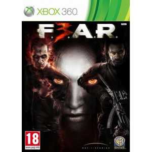 Игра для Xbox 360 F.E.A.R. (Xbox 360, русские субтитры)