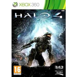 Игра для Xbox 360 Halo 4 (Xbox 360, русские субтитры)