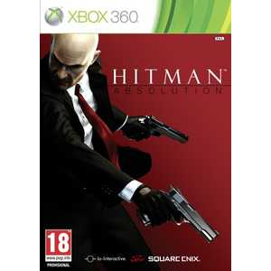Игра для Xbox 360 Hitman Absolution (Xbox 360, английская версия)