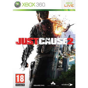 Игра для Xbox 360 Just Cause 2 (Xbox 360, английская версия)