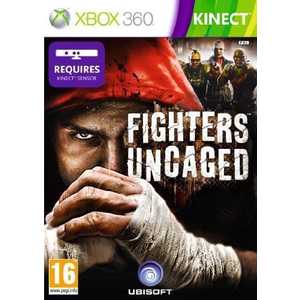 Игра для Xbox 360 Kinect Fighters Uncaged (Xbox 360, английская версия)