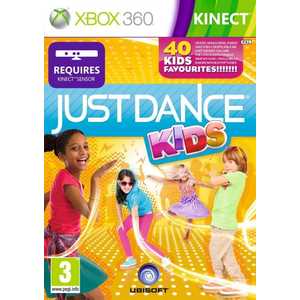 Игра для Xbox 360 Kinect Just Dance Kids (Xbox 360, английская версия)