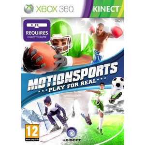 Игра для Xbox 360 Kinect MotionSports: Play for Real (Xbox 360, английская версия)