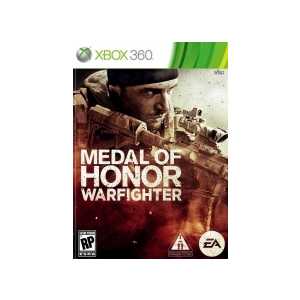 Игра для Xbox 360 Medal of Honor: Warfighter (Xbox 360, английская версия)