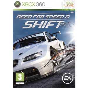 Игра для Xbox 360 Need for Speed Shift (Xbox 360, английская версия)