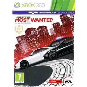 Игра для Xbox 360 Need for Speed: Most Wanted (a Criterion Game) (Xbox 360, английская версия)