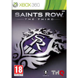 Игра для Xbox 360 Saints Row: The Third (Xbox 360, русские субтитры)