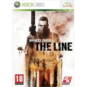 Игра для Xbox 360 Spec Ops: The Line Fubar Edition (Xbox 360, английская версия)