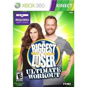 Игра для Xbox 360 Kinect The Biggest Loser: Ultimate Workout (Xbox 360, английская версия)