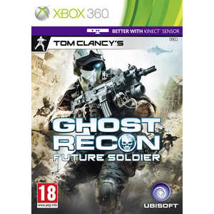 Игра для Xbox 360 Tom Clancy's Ghost Recon Future Soldier (Xbox 360, английская версия)