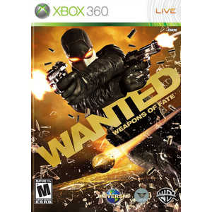 Игра для Xbox 360 Wanted: Weapons of Fate (Xbox 360, английская версия)