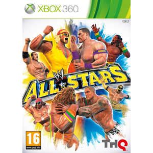 Игра для Xbox 360 WWE All Stars (Xbox 360, английская версия)
