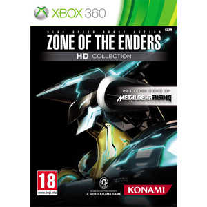 Игра для Xbox 360 Zone of the Enders HD Collection (Xbox 360, английская версия)