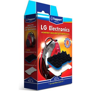 Фильтр для пылесосов Topperr 1130 FLG 73
