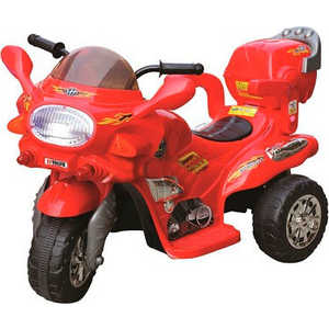 Электромотоцикл "X-Police" (красный) HT-99631