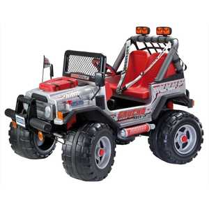 Электромобиль Peg-Perego "Gaucho Rock in" OD0047/0075