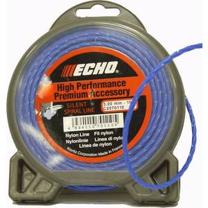 Леска триммерная Echo 2.4мм 15м (C2070108)