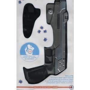 Контроллер Gun "Lazer", silver
