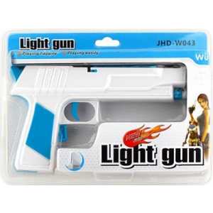 Контроллер Gun "Tomb Raider", white