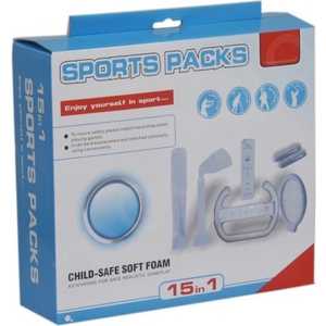 Набор Набор 15-in-1 "Trainer Sports Pack"