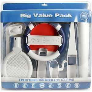 Набор Набор 23-in-1 "Big Value Pack"