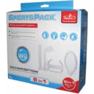 Набор Набор 8-in-1 "Family Sports Pack"