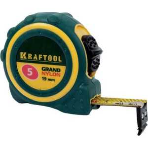 Рулетка Kraftool 5м х 19мм Expert (3412-05-19_z01)