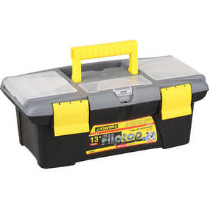 Ящик Stayer Flip Top пластмассовый для инструмента 13" (2-38015-13)