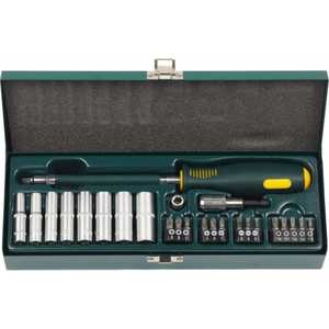 Набор Kraftool 1/4" 25шт Industry (27970-H25)
