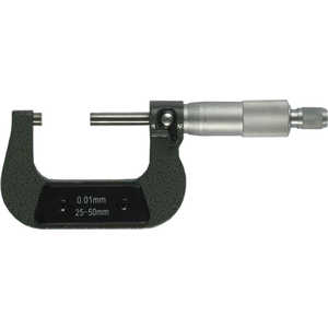 Микрометр Legioner "M-25-50-0.01" механический 25-50/ 0.01мм (34480-50)