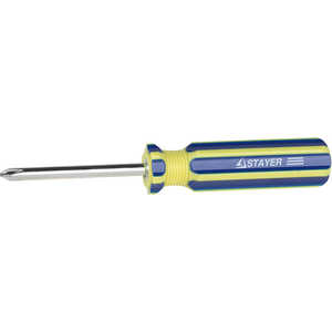 Отвертка Stayer Master 2-в-1 PH2/SL 6мм 70мм (2512)