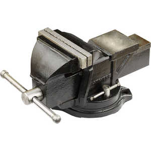 Тиски с поворотным механизмом Stayer Master 120мм/7кг (3256)