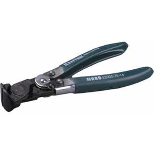 Кусачки торцовые Kraftool Nord двухрычажные 160мм (22005-75-16)