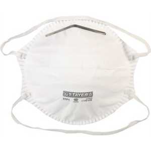 Полумаска фильтрующая Stayer Profi 15шт (11109-H15)
