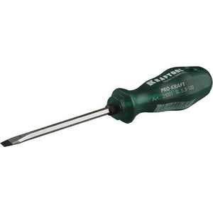 Отвертка Kraftool Pro-Kraft SL 8.0х150мм (25001-8.0-150)