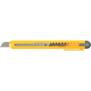 Нож с выдвижным лезвием Stayer 9мм Standard (0901)