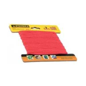 Шнур Stayer Standard 3мм 20м (50425-03-020)