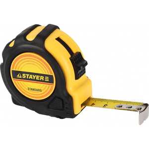 Рулетка Stayer Standard 5х19мм (34025-05)