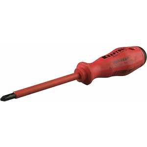 Отвертка Kraftool Volt-Kraft 1000В PH1 х80мм (25006-1-080)