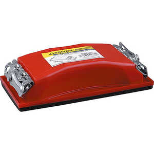 Брусок Stayer для шлифования пластмассовый 212х105мм (3566-212)