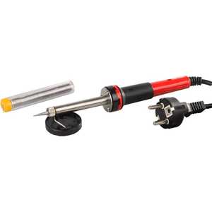 Электропаяльник Stayer Long Life форма конус 60Вт (SV-55300-60) жало