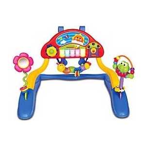 Kiddieland Развивающий гимнастический центр для малыша KID 037960