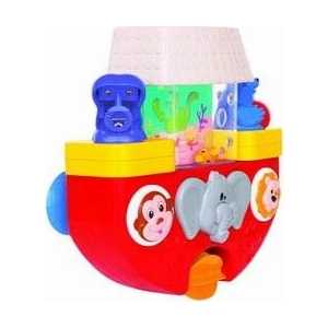 Центр для ванной Kiddieland "Кораблик" KID 029645
